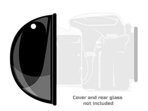 Dome Lens Add-on Kit (Side View)