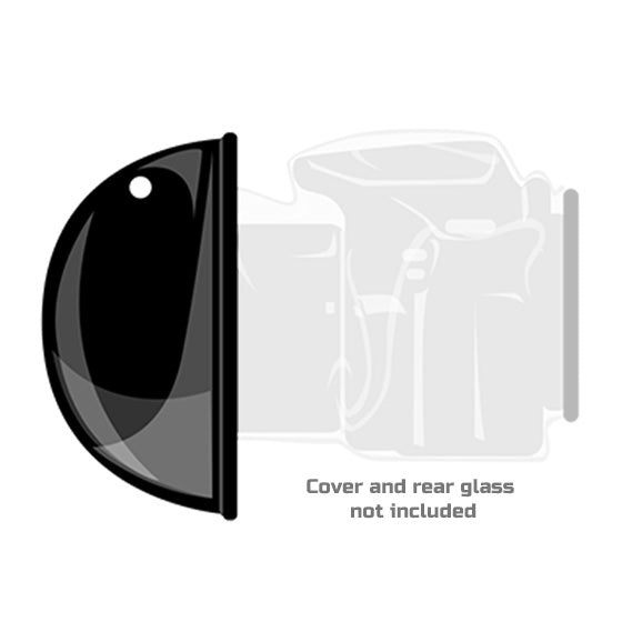 Dome Lens Add-on Kit (Side View)