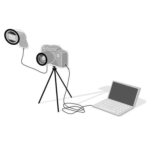 Flash, Data, or Tripod Add-on Kit